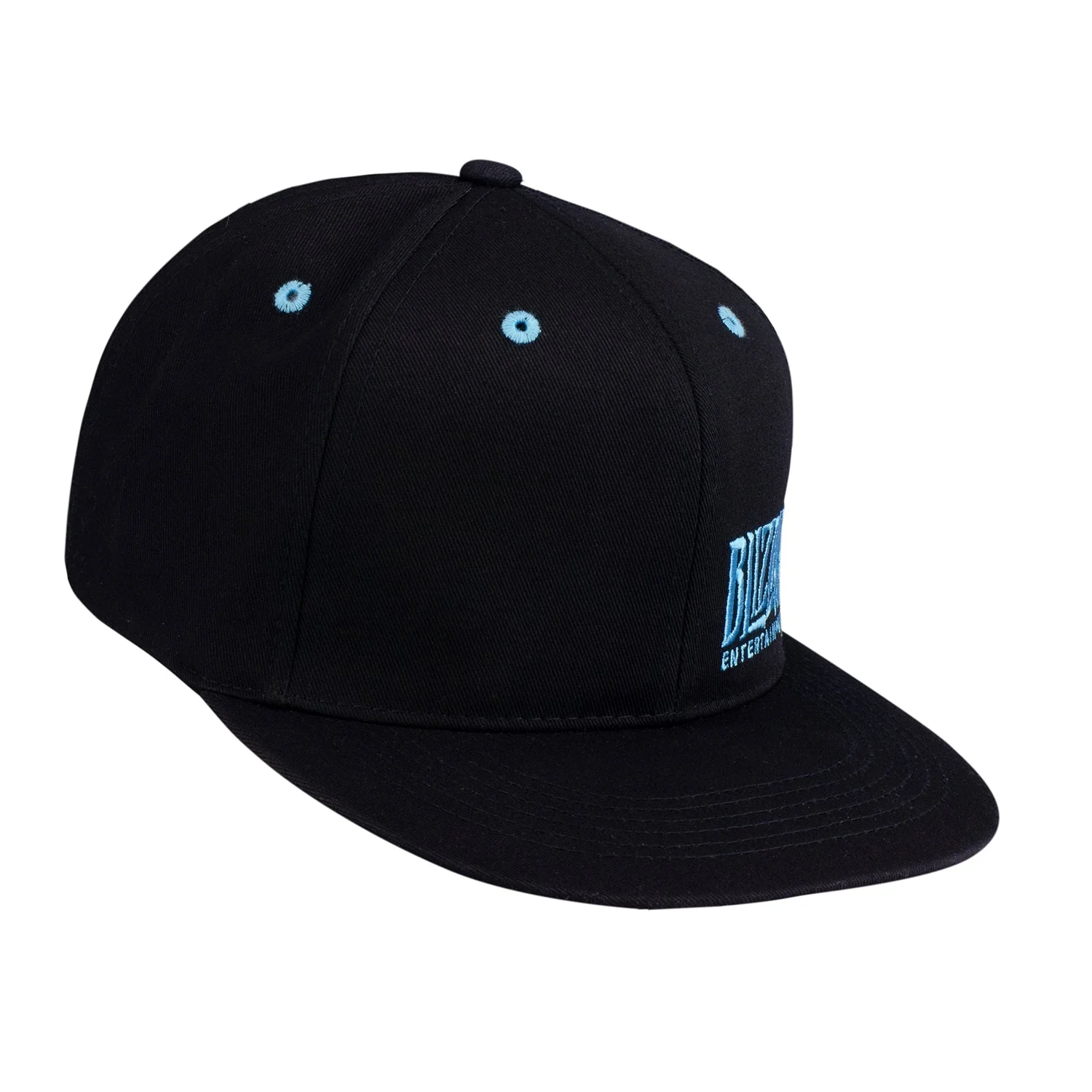 Blizzard Entertainment Black Snapback Hat - Image 3