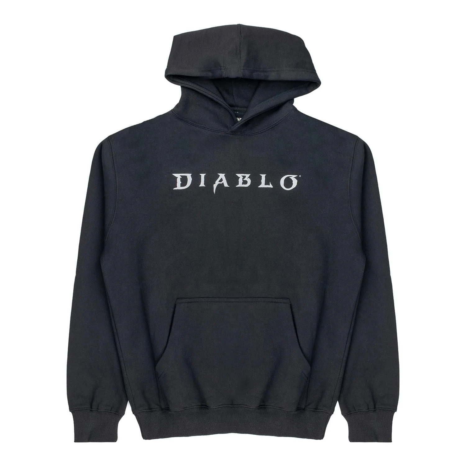 Diablo Butcher's Cleaver Black Pullover Hoodie - Image 2