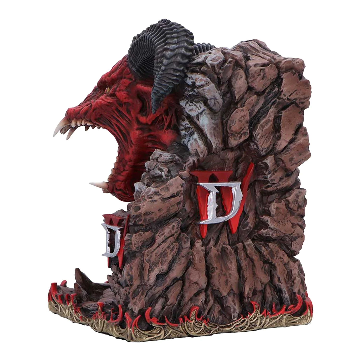 Diablo IV Hellbound Two Pack Bookend Set - Image 3