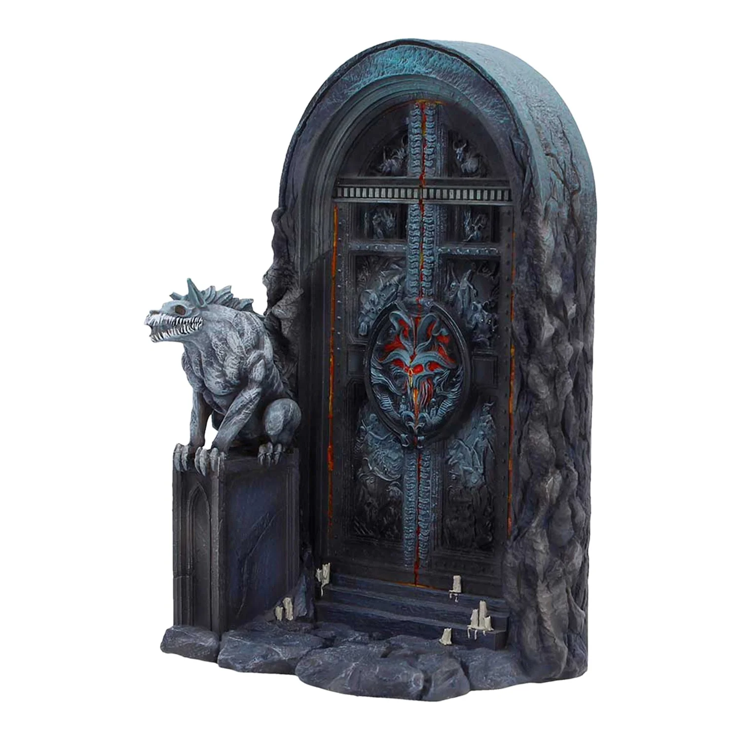 Diablo IV Hellbound Two Pack Bookend Set - Image 8
