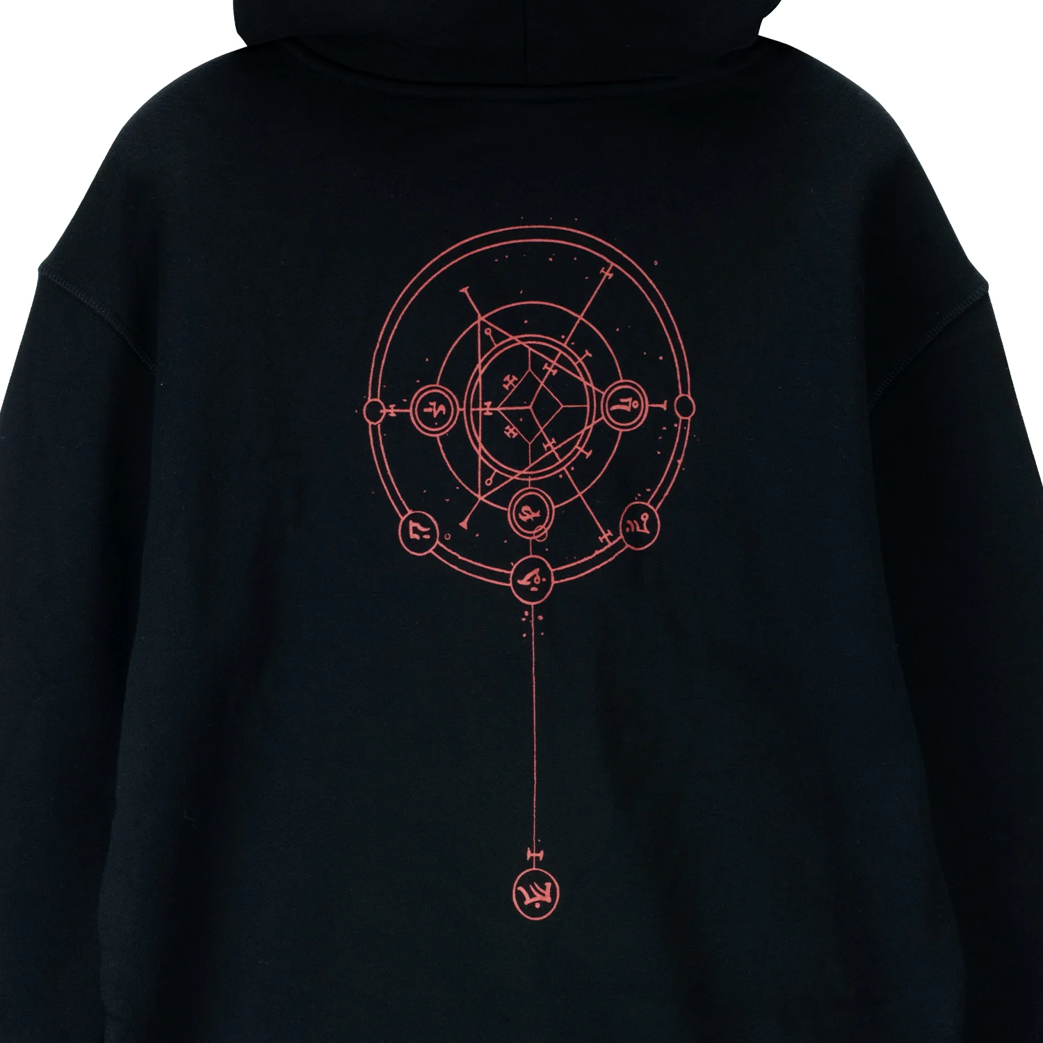Diablo IV Tree of Whispers Black Pullover Hoodie - Image 5