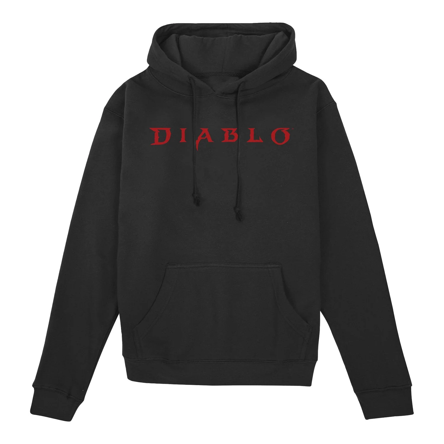 Diablo Prime Evils Black Pullover Hoodie - Image 2