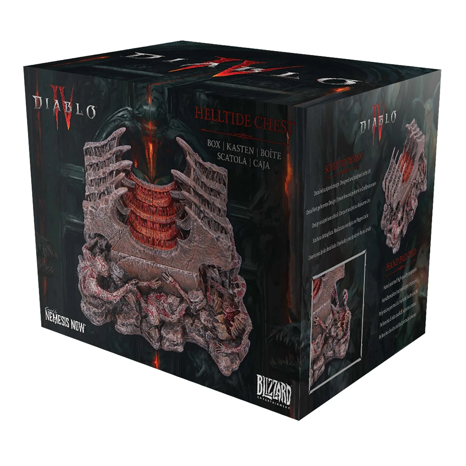 Diablo Helltide Chest Box - Image 9