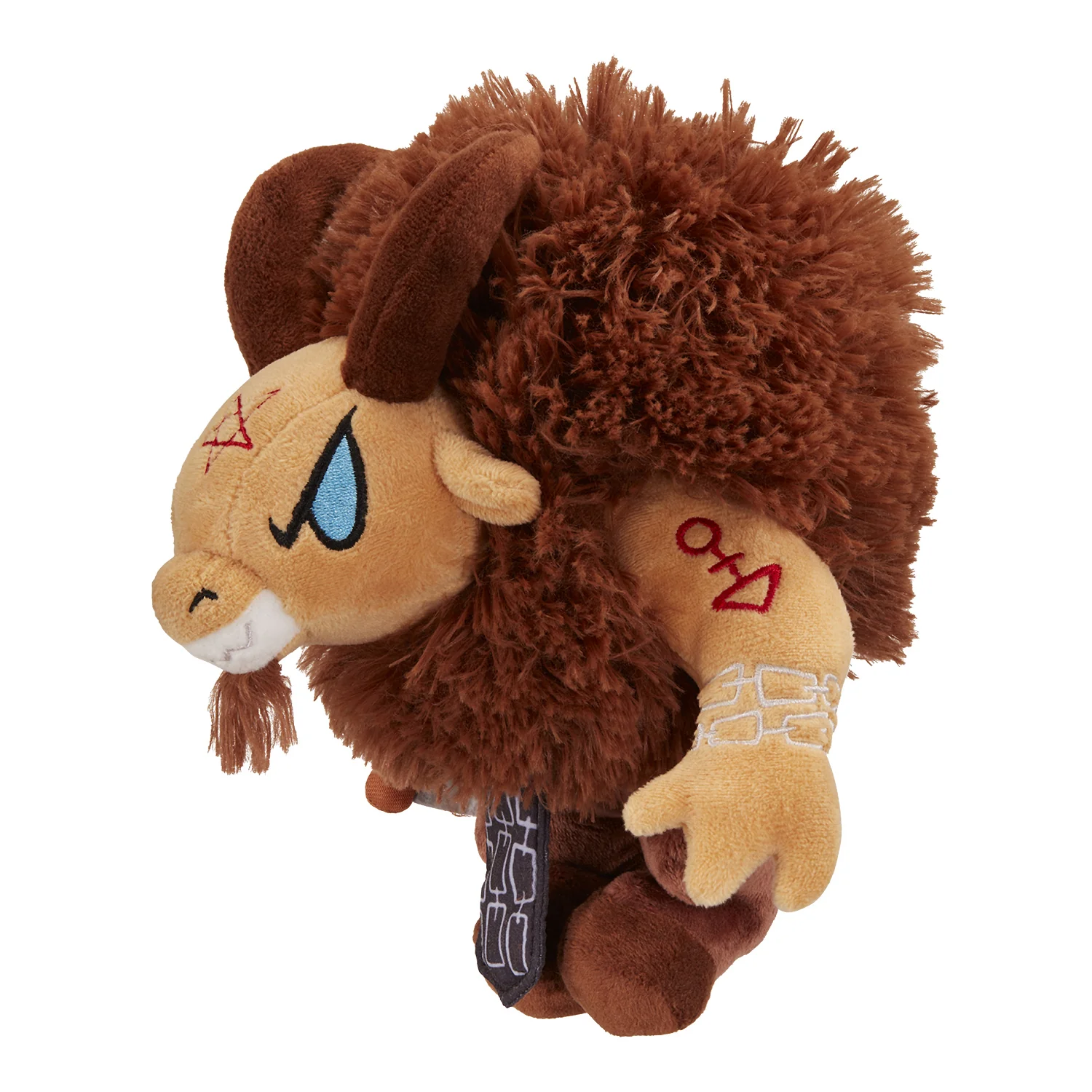 Diablo IV Goatman 22cm Plush - Image 3