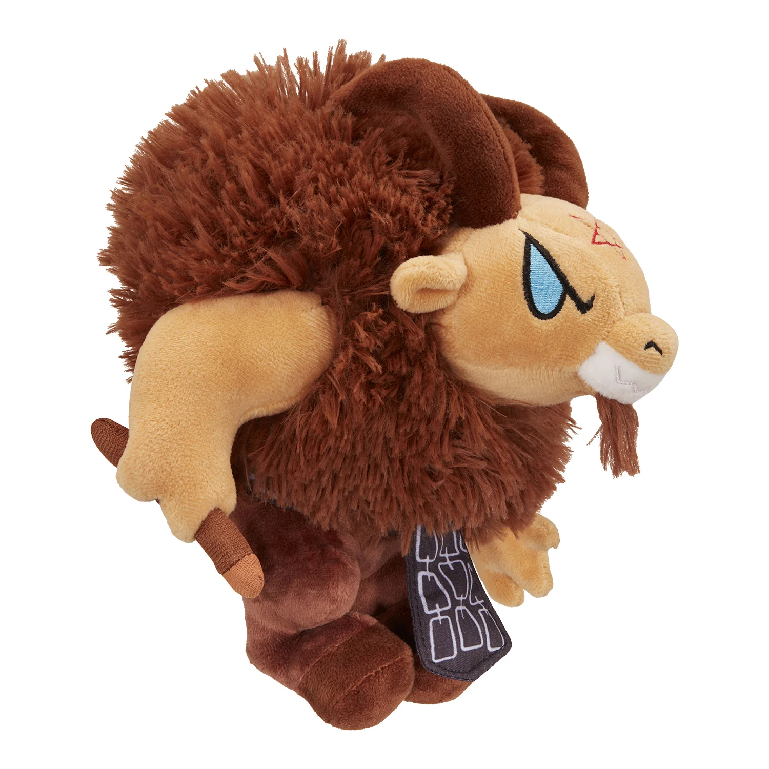 Diablo IV Goatman 22cm Plush - Image 5