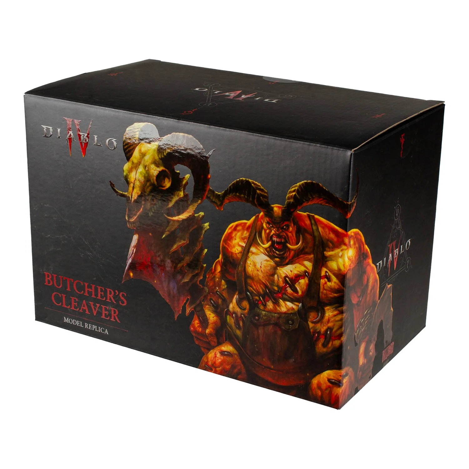 Diablo IV Butcher's Cleaver 23cm Replica - Image 10