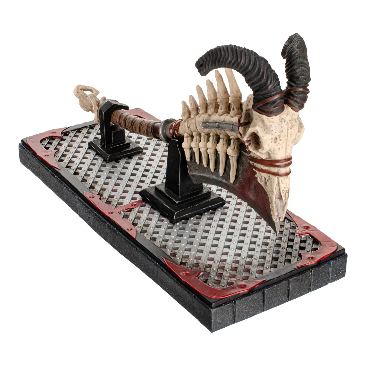 Diablo IV Butcher's Cleaver 23cm Replica - Image 3
