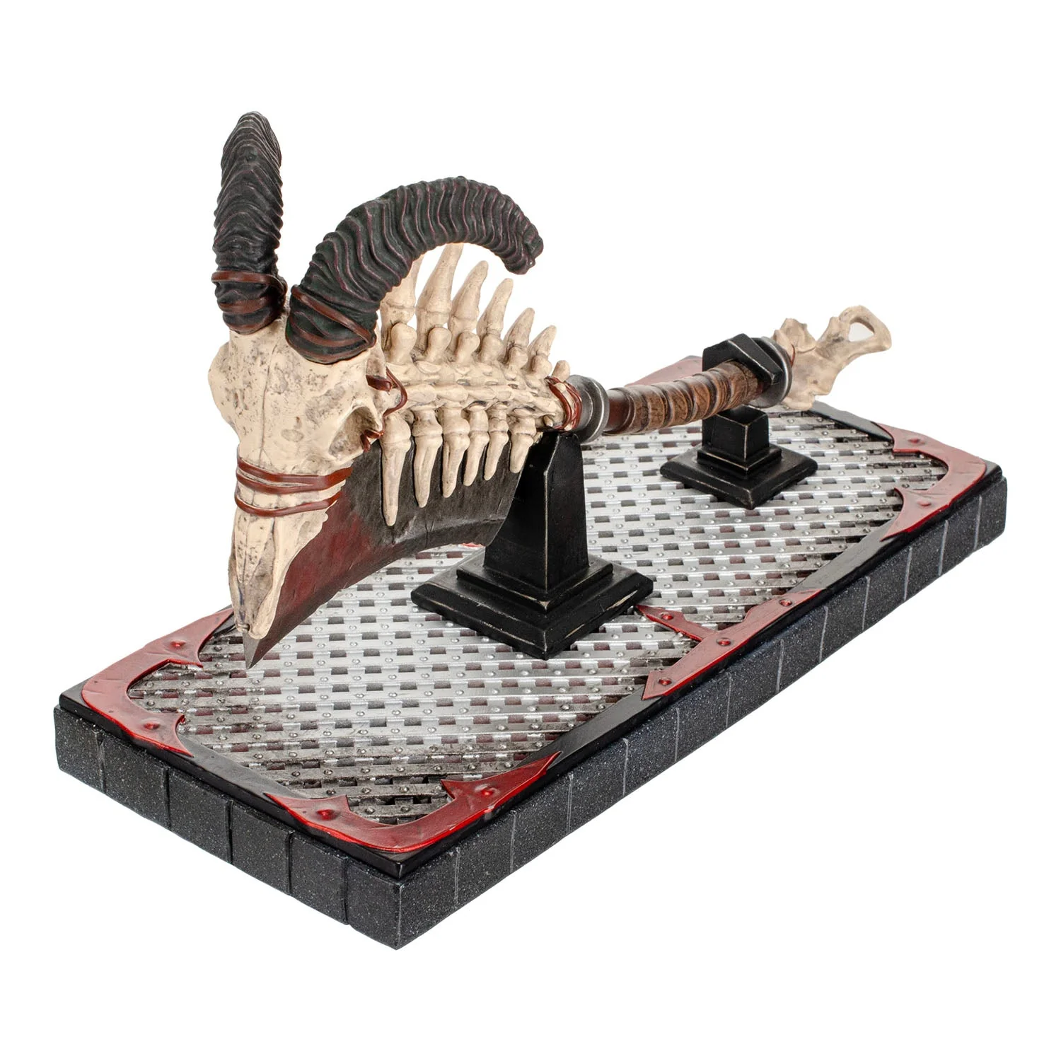 Diablo IV Butcher's Cleaver 23cm Replica - Image 5