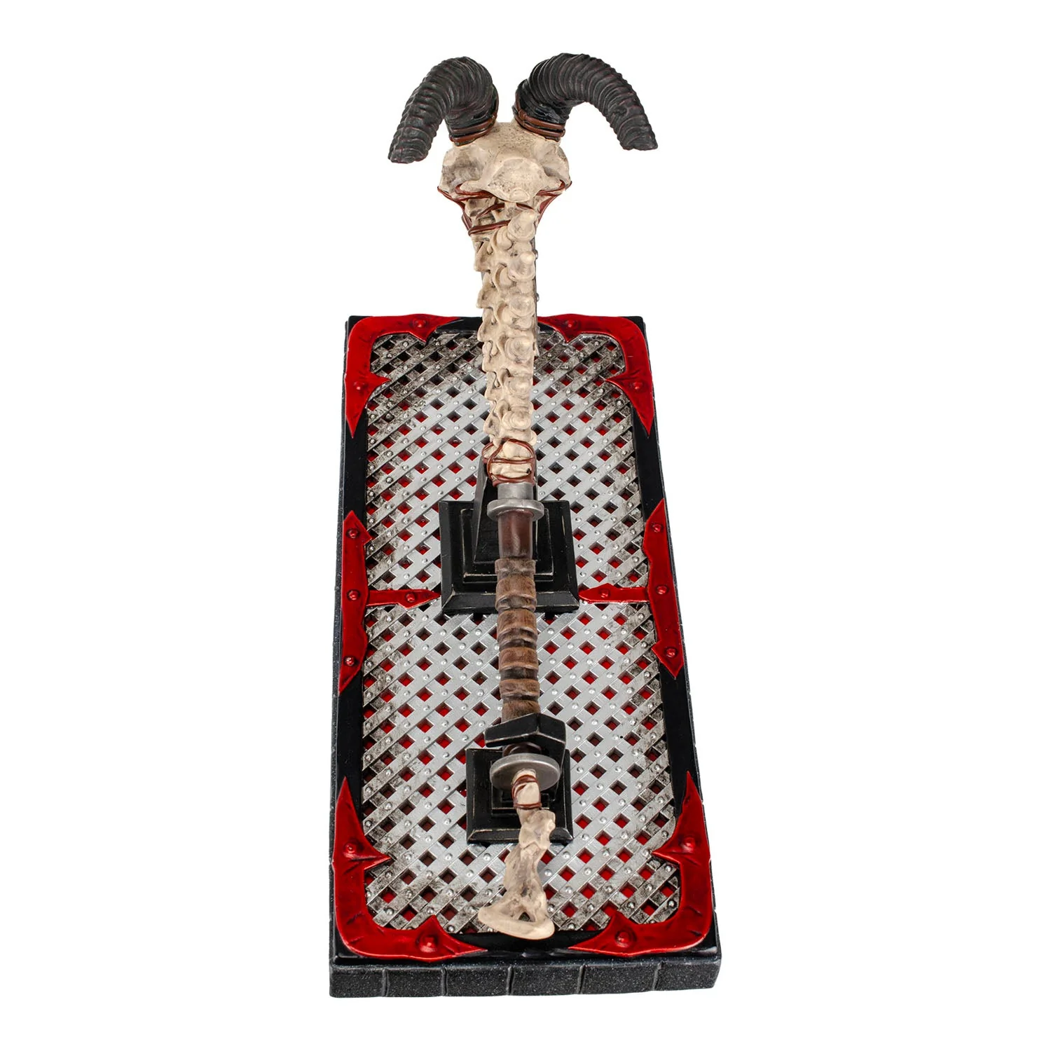 Diablo IV Butcher's Cleaver 23cm Replica - Image 8
