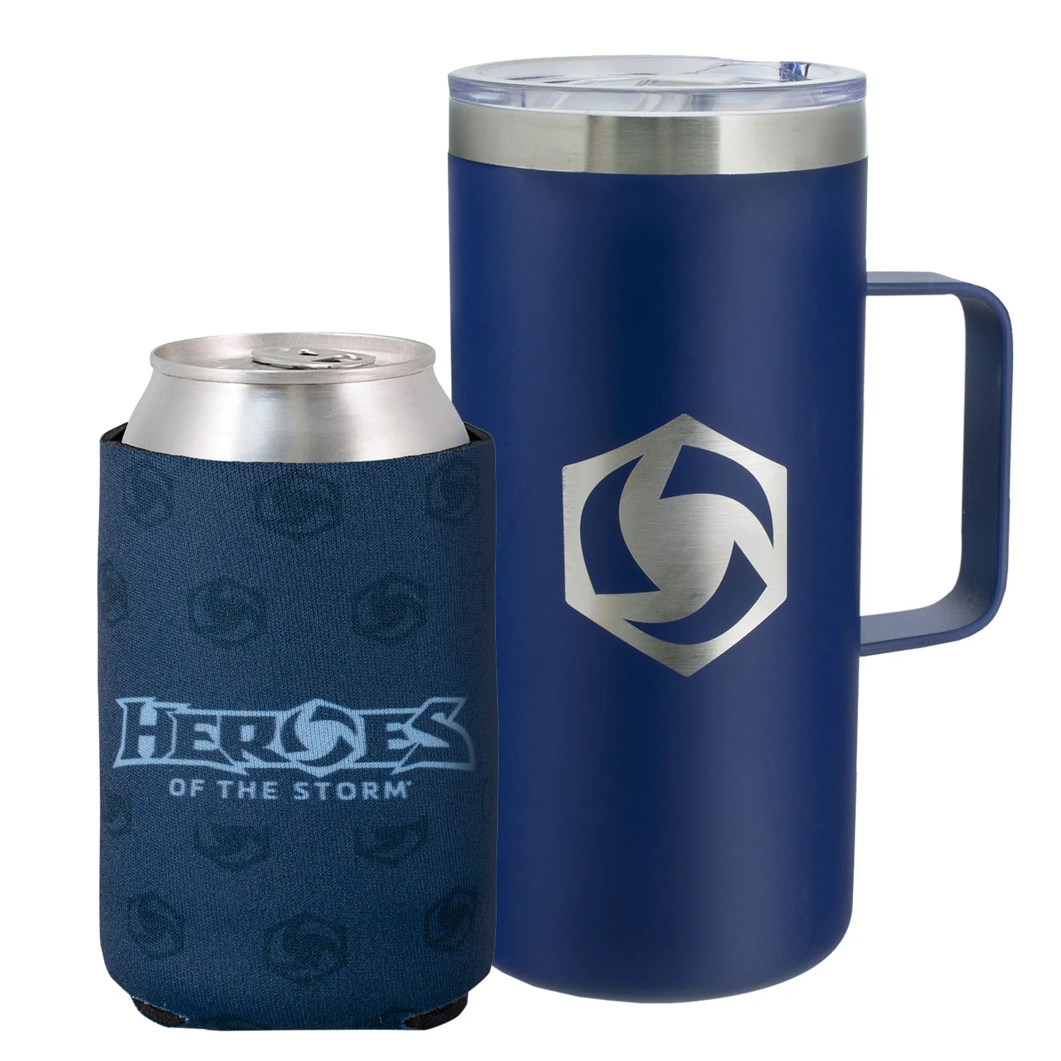Heroes of the Storm Collector's Drinkware Set
