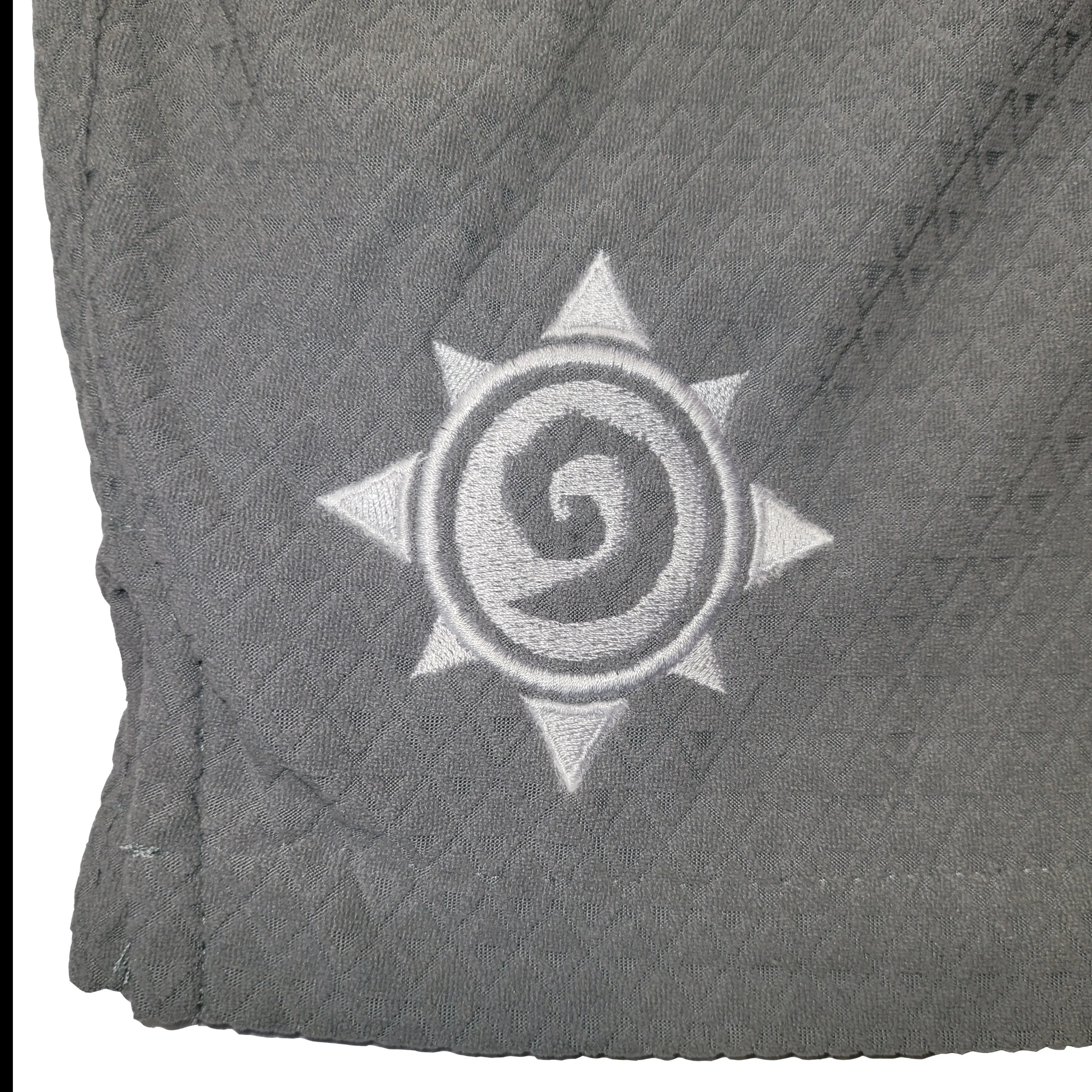 Hearthstone POINT3 DRYV Grey Shorts - Image 6
