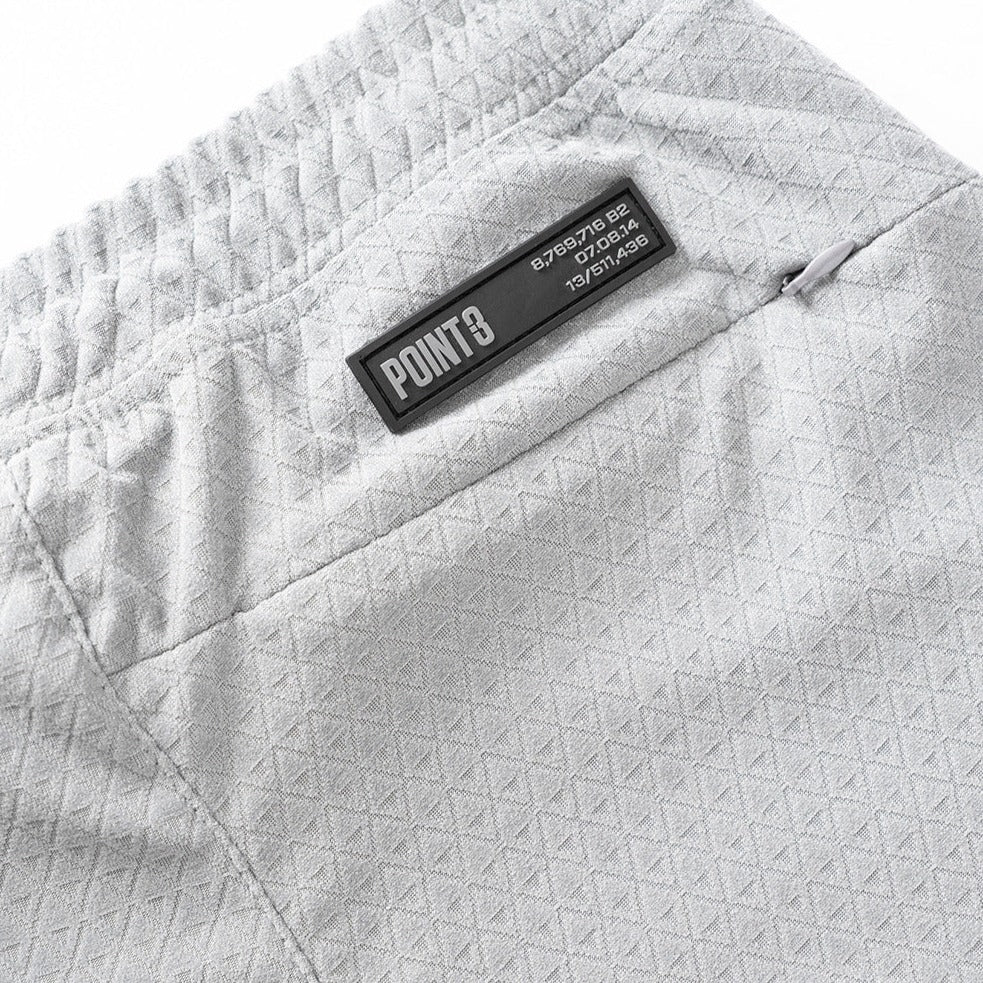 Hearthstone POINT3 DRYV Grey Shorts - Image 7