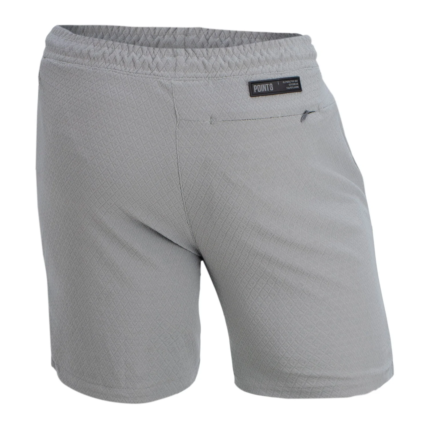 Hearthstone POINT3 DRYV Grey Shorts - Image 9