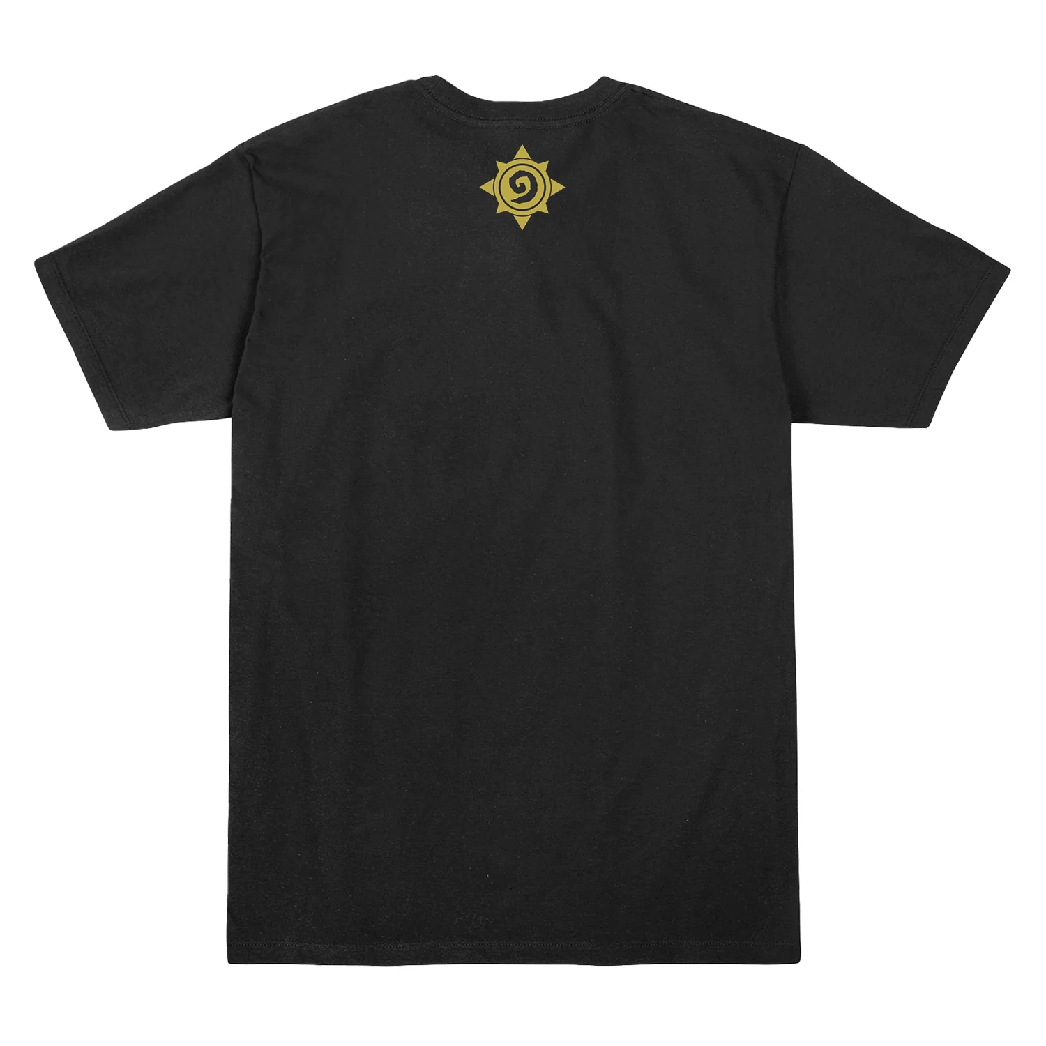 Hearthstone Showdown in the Badlands Black T-Shirt - Image 2