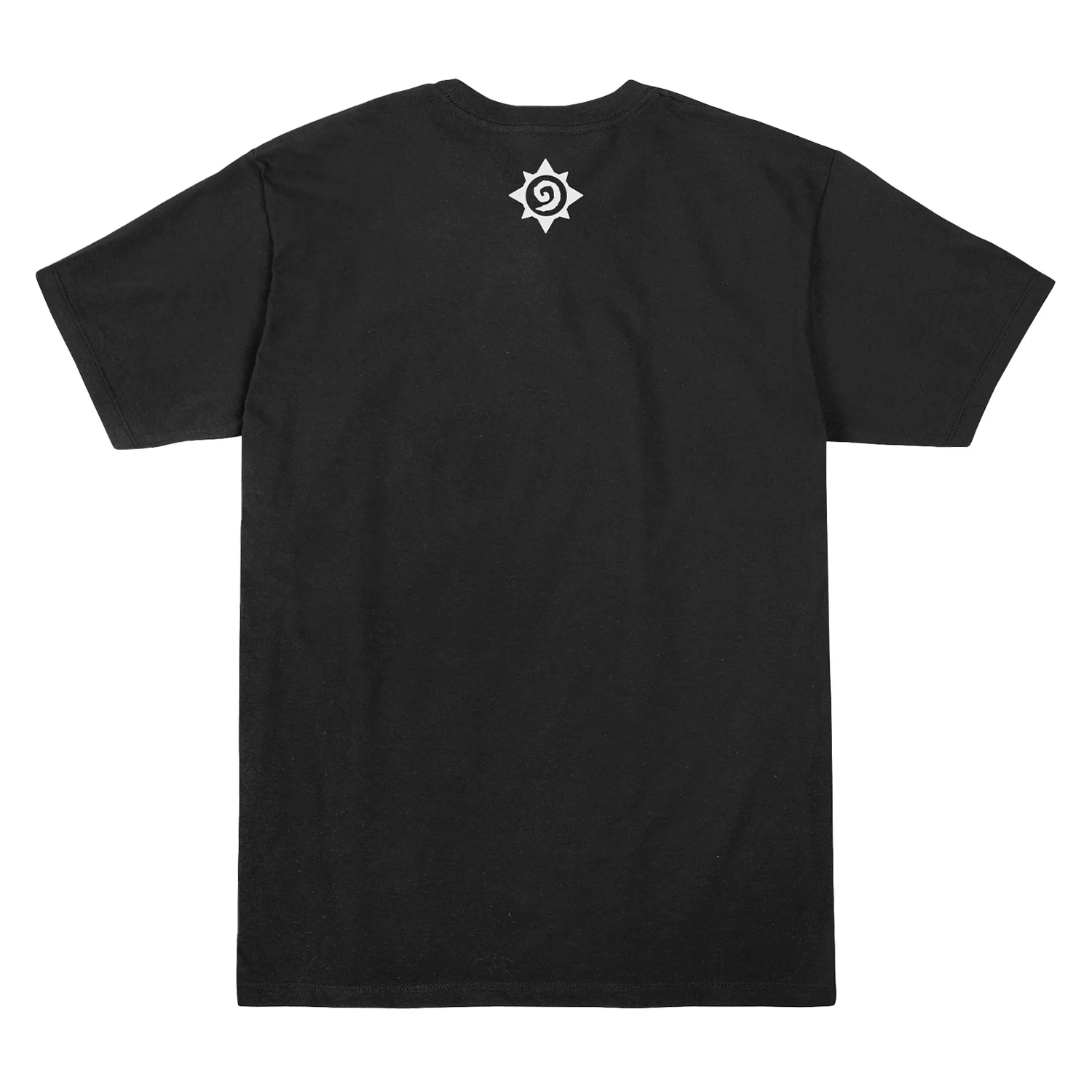 Hearthstone Alara'shi Metal Black T-Shirt - Image 2