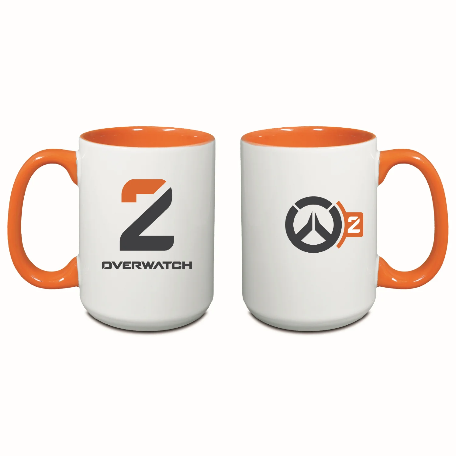 Overwatch 2 443ml Ceramic Mug - Image 3