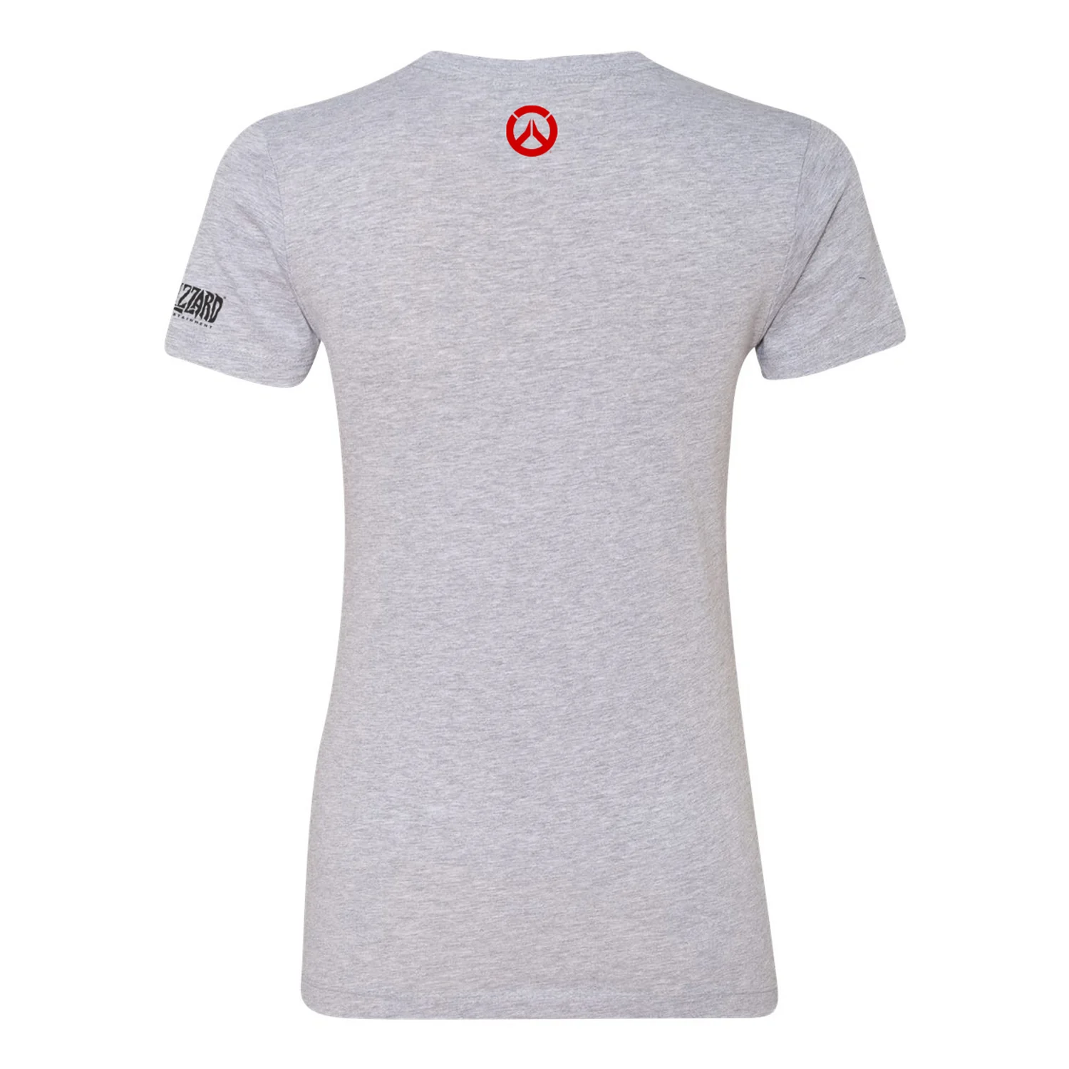 Overwatch Sojourn Women's Grey T-Shirt - Image 2