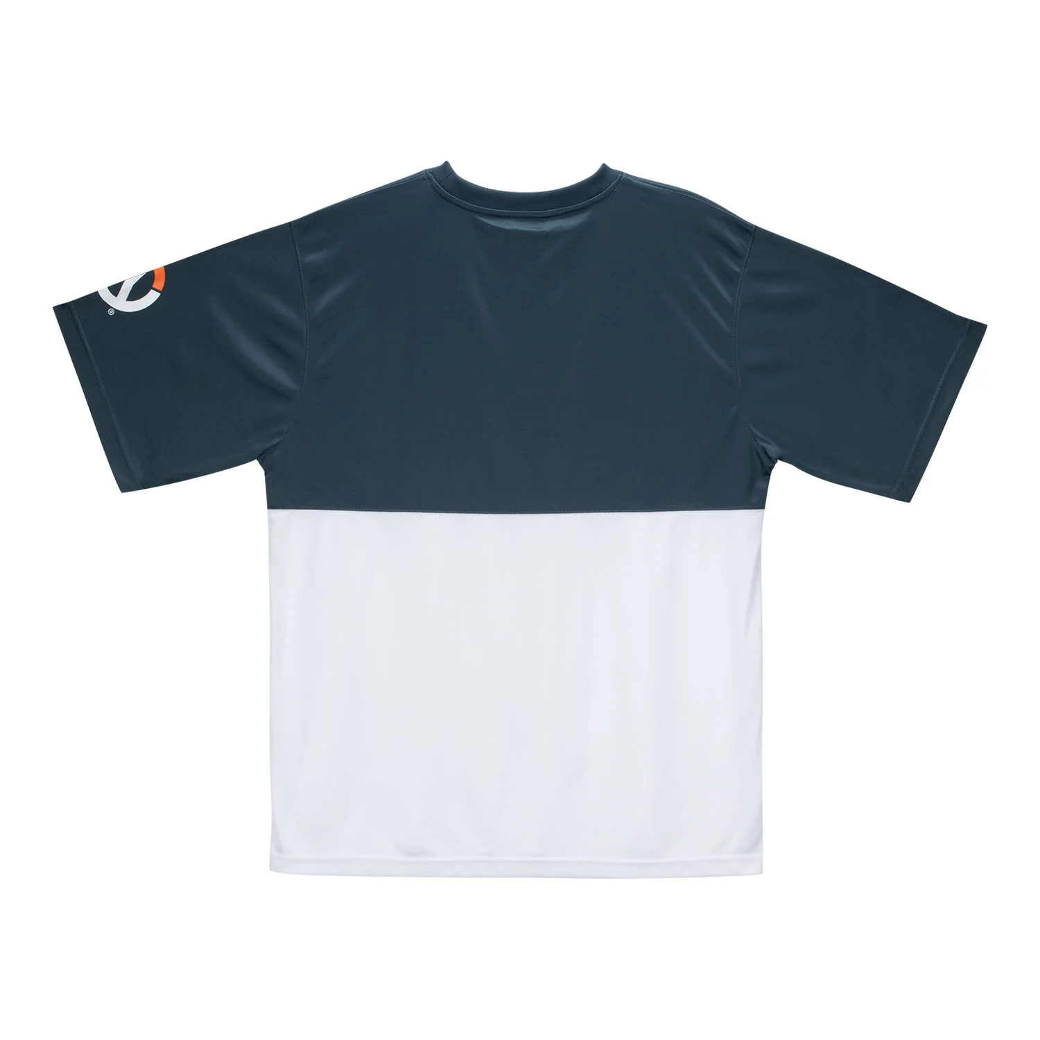 Overwatch 2 Logo White Colour Block T-Shirt - Image 6