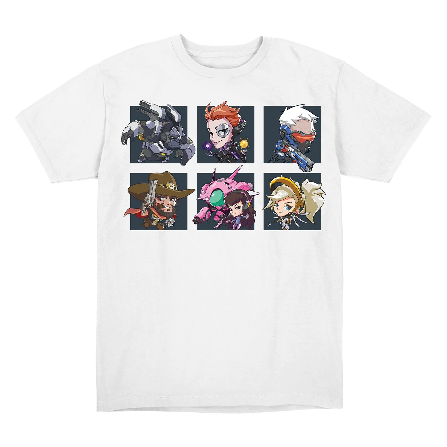 Overwatch Cute But Deadly T-Shirt