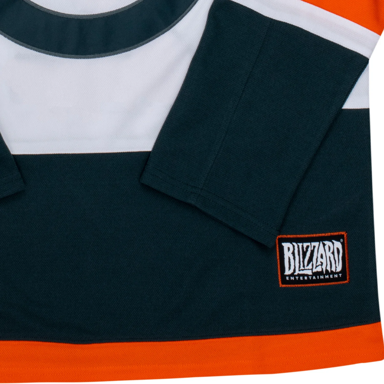 Overwatch 2 White Hockey Jersey - Image 7