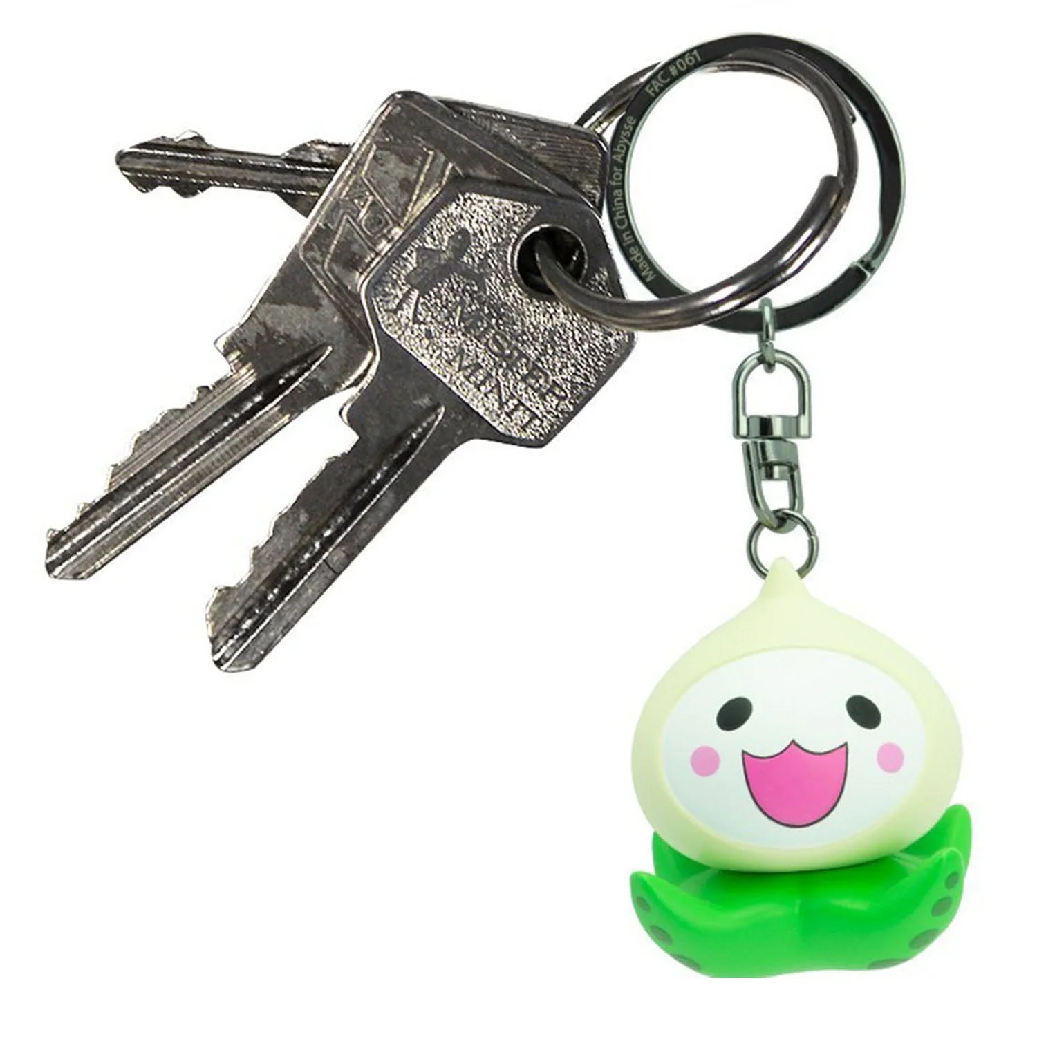 Overwatch Pachimari 3D Keychain - Image 3