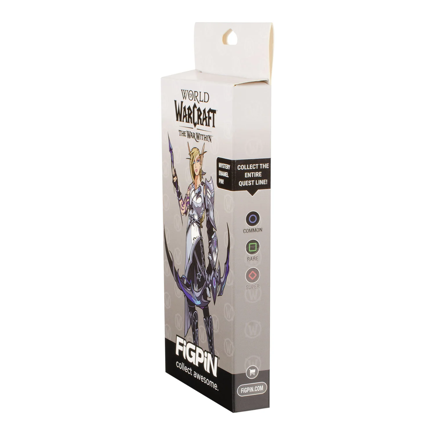 World of Warcraft Alleria Windrunner FiGPiN Quest Pack - Image 5