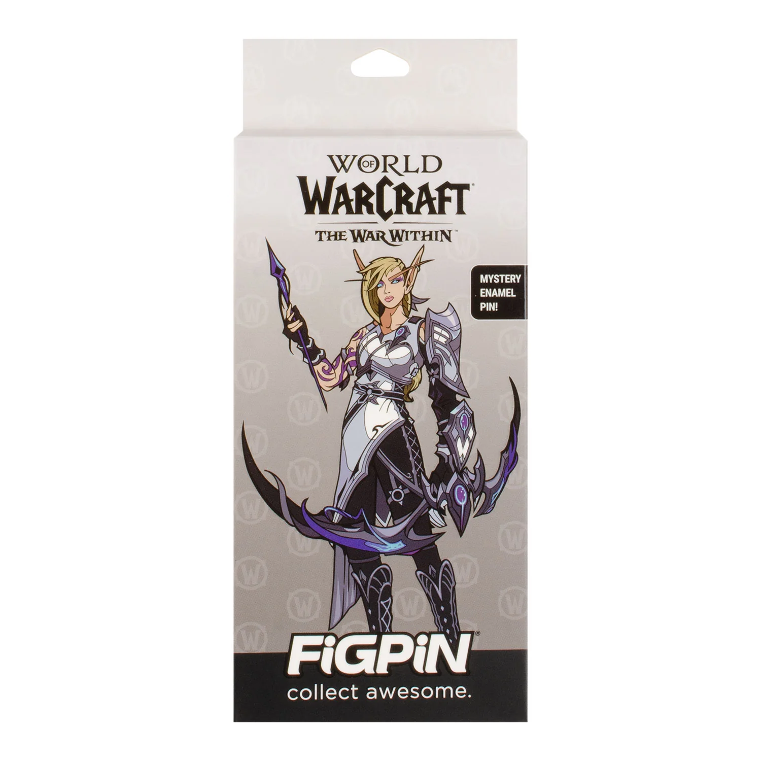 World of Warcraft Alleria Windrunner FiGPiN Quest Pack - Image 6