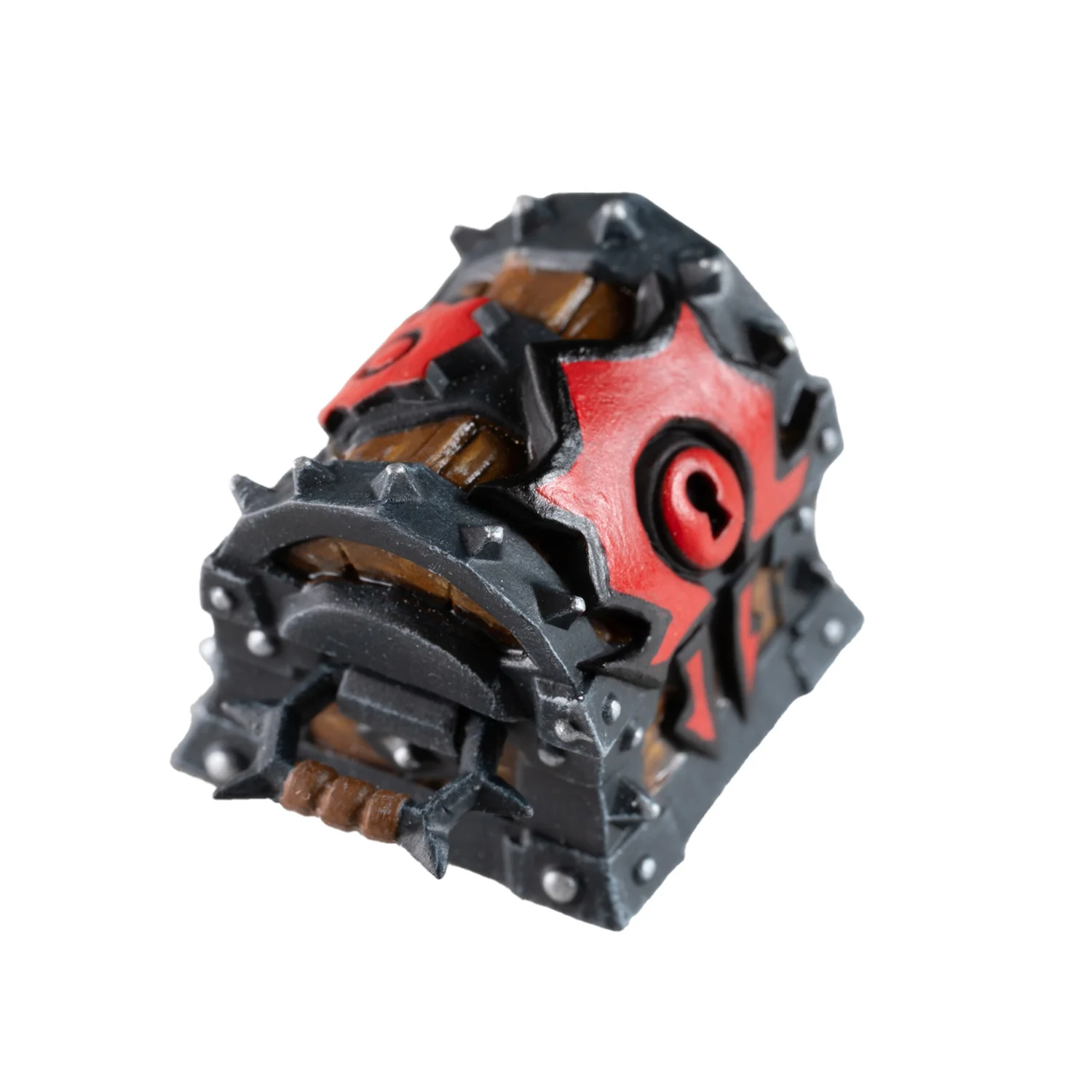 World of Warcraft Horde Chest Artisan Keycap - Image 9
