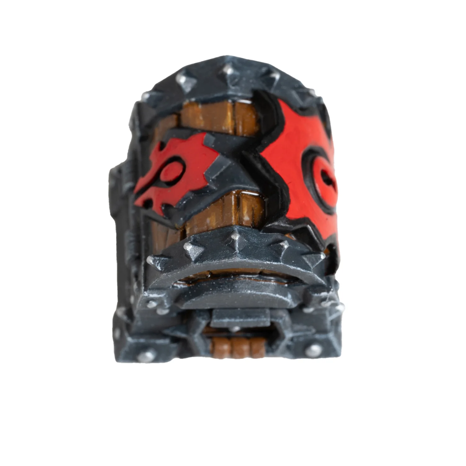 World of Warcraft Horde Chest Artisan Keycap - Image 11