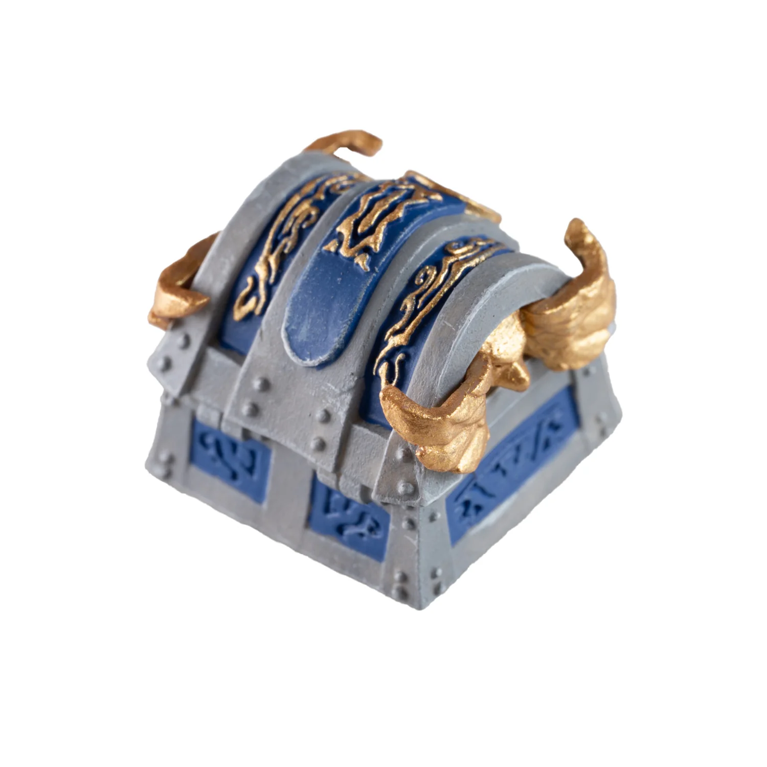 World of Warcraft Alliance Chest Artisan Keycap - Image 9