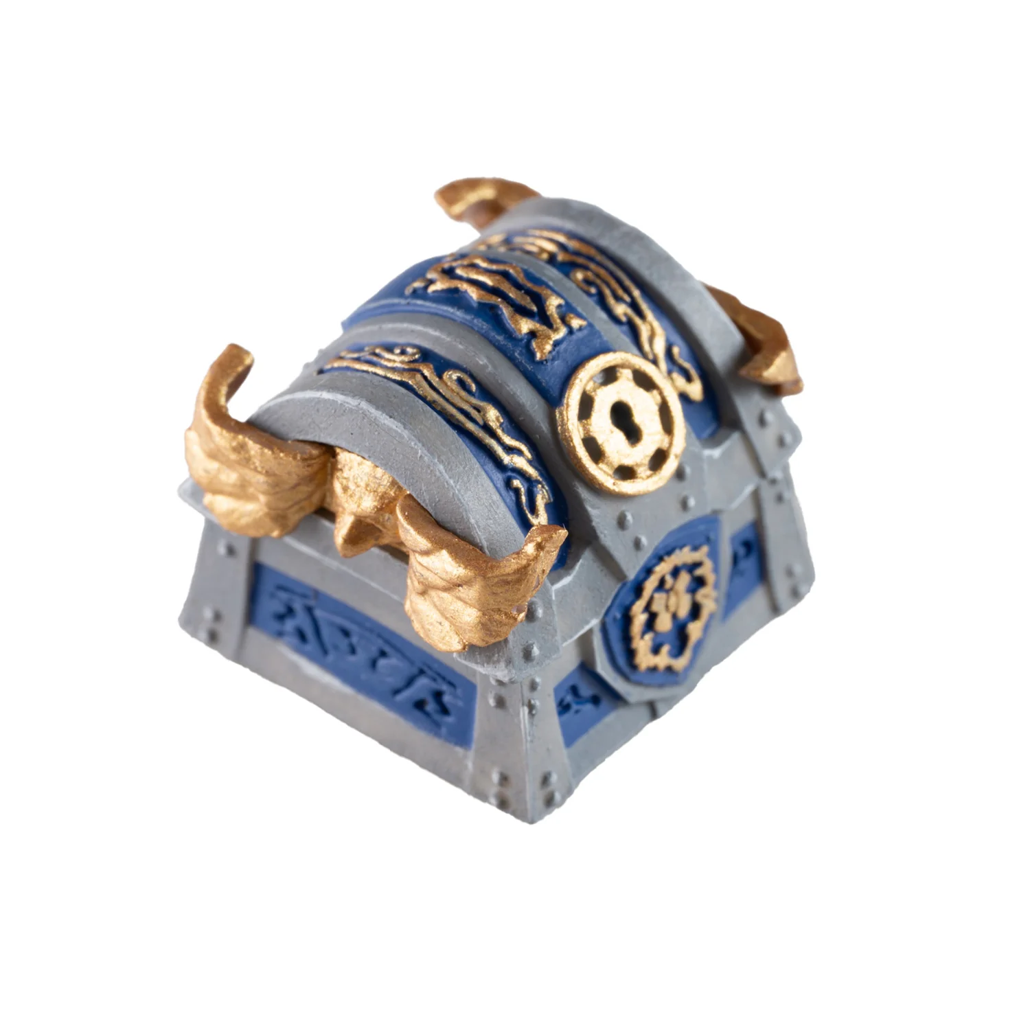 World of Warcraft Alliance Chest Artisan Keycap - Image 10