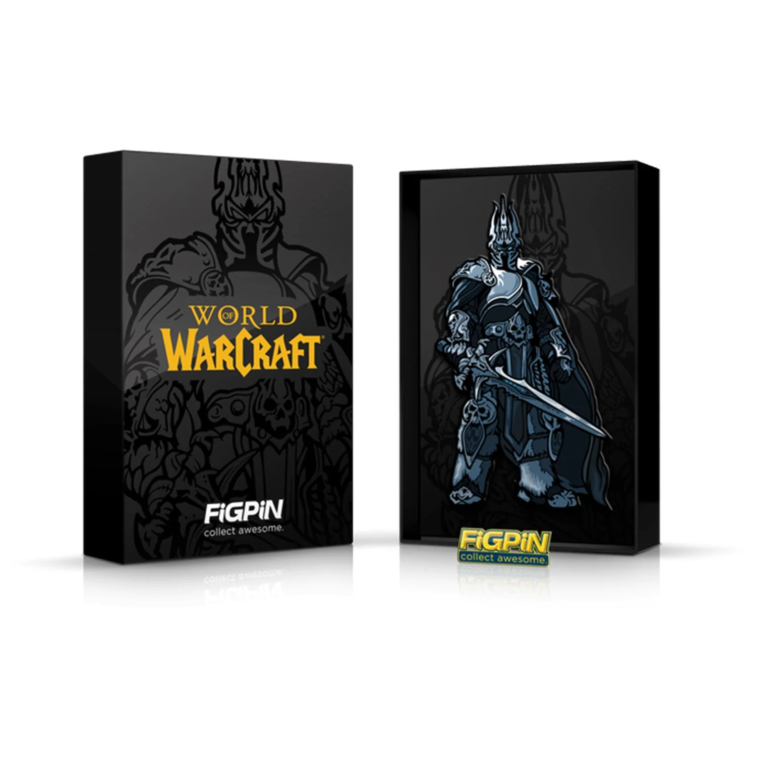 World of Warcraft Arthas Menethil FiGPiN XL - Image 6