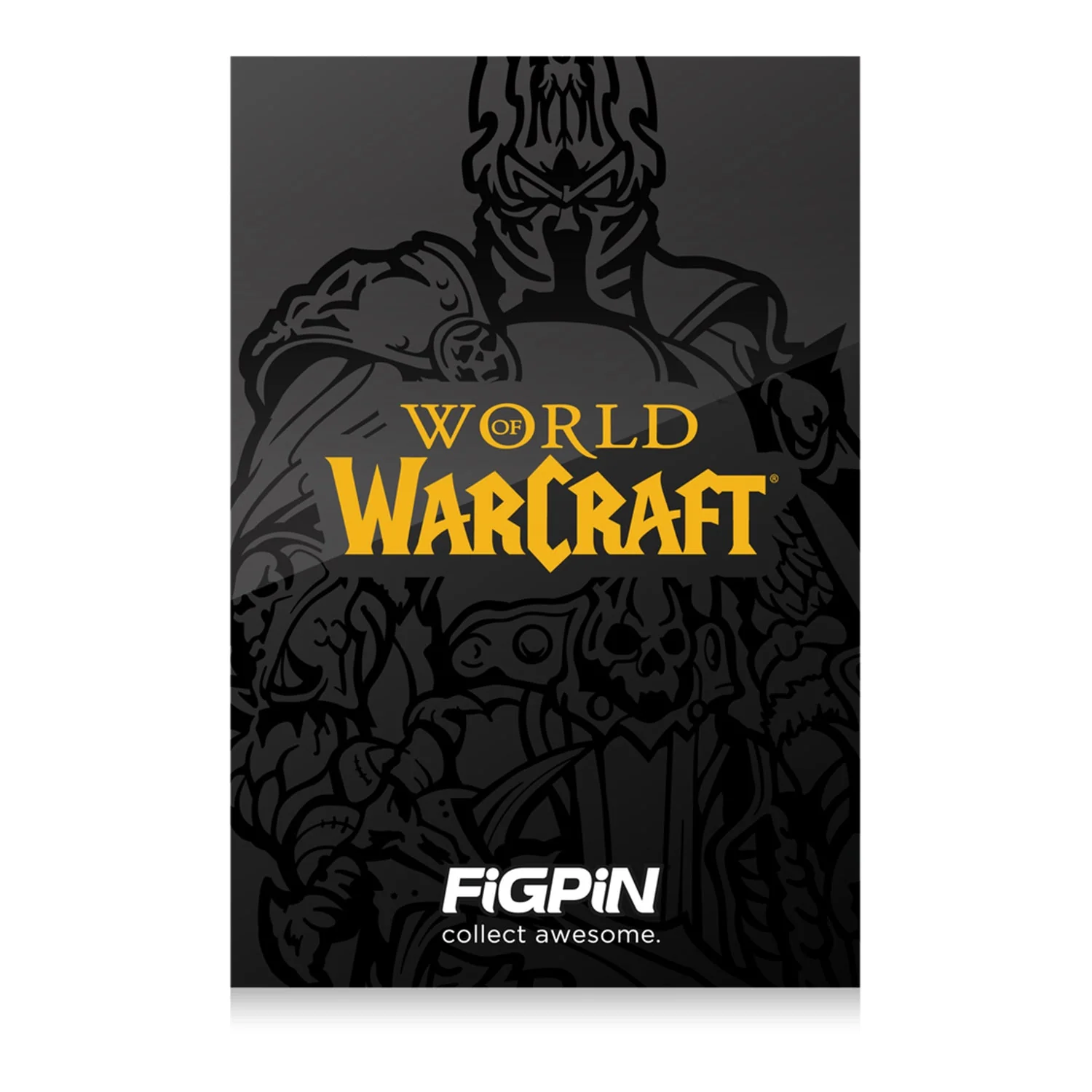 World of Warcraft Arthas Menethil FiGPiN XL - Image 7