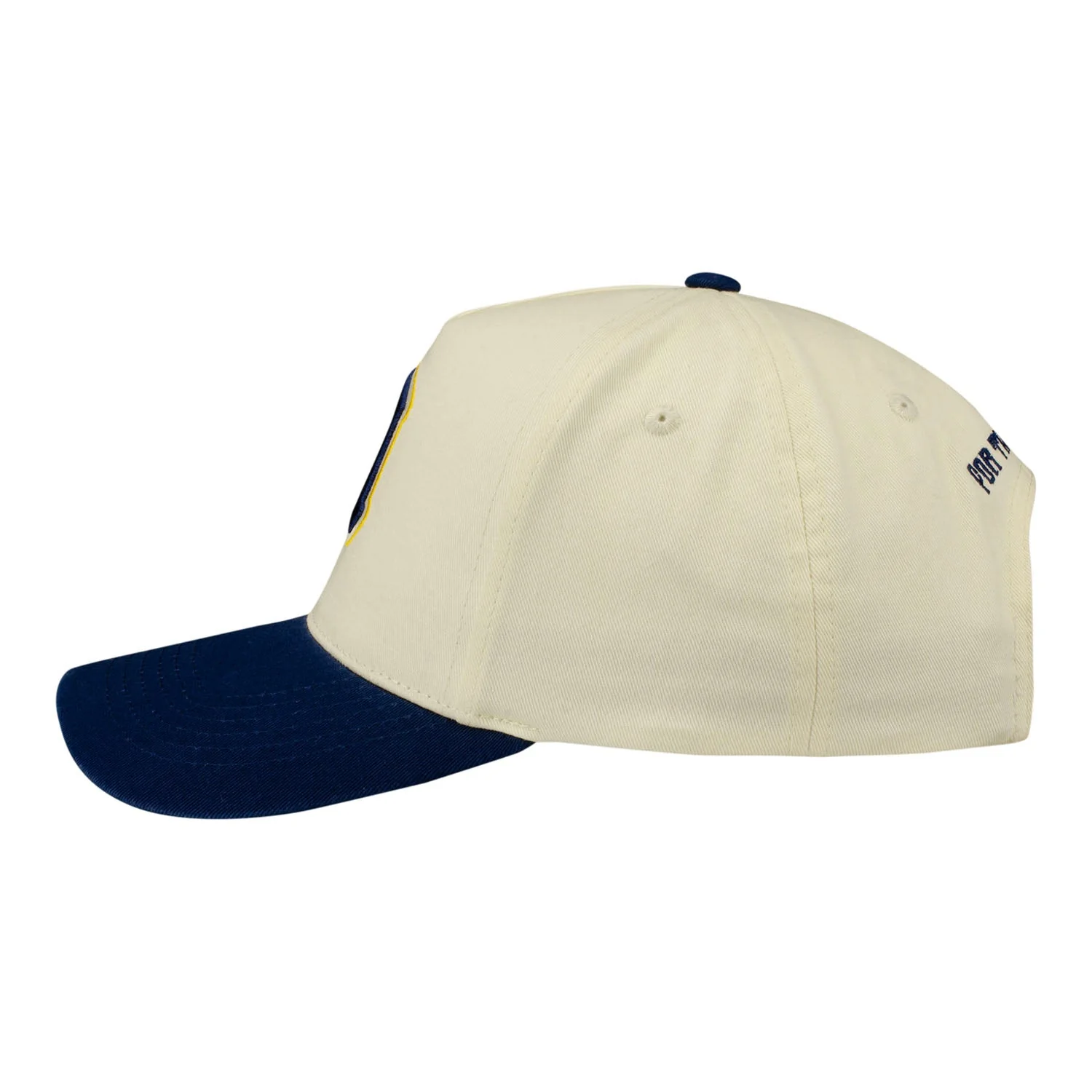 World of Warcraft Alliance Varsity Snapback Hat - Image 6