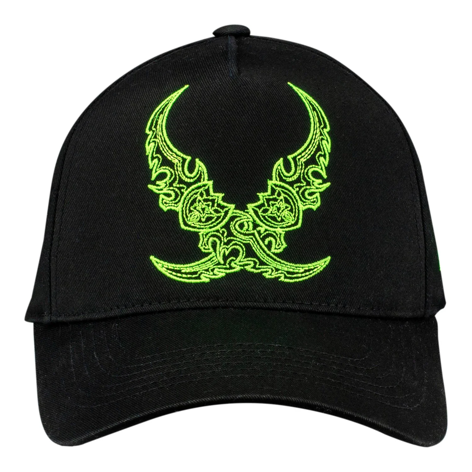 World of Warcraft Warglaives of Azzinoth Snapback Hat - Image 2