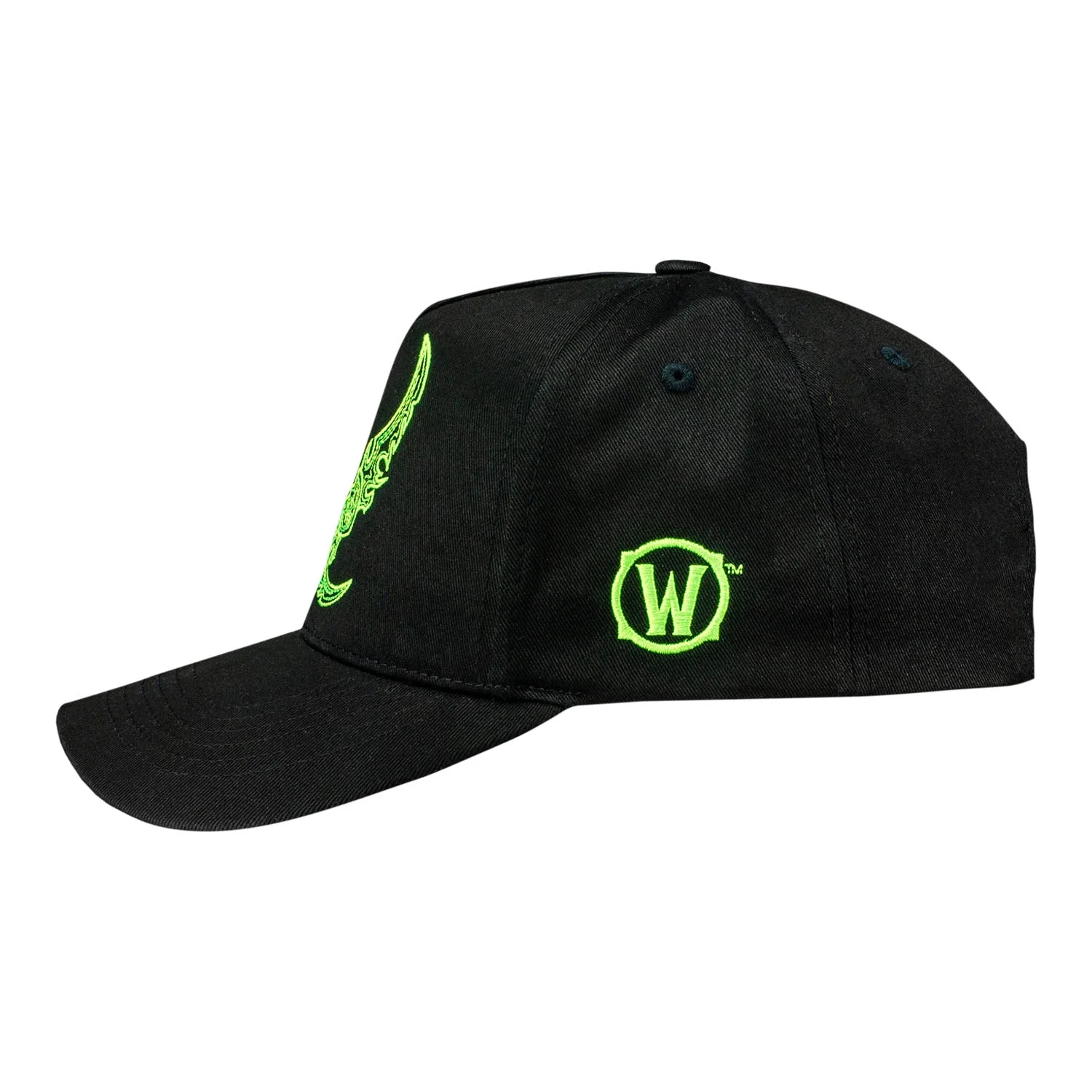 World of Warcraft Warglaives of Azzinoth Snapback Hat - Image 6