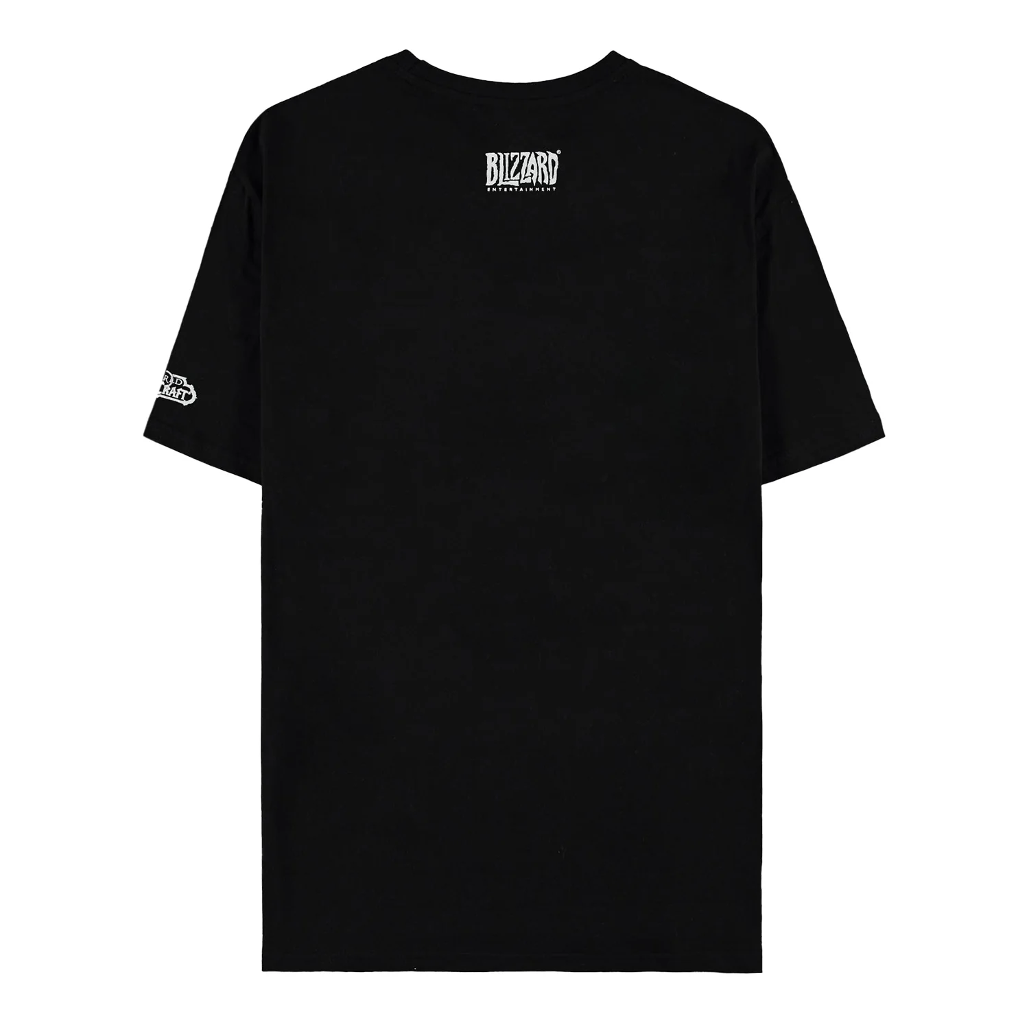 World of Warcraft Azeroth Horde Black T-Shirt - Image 3