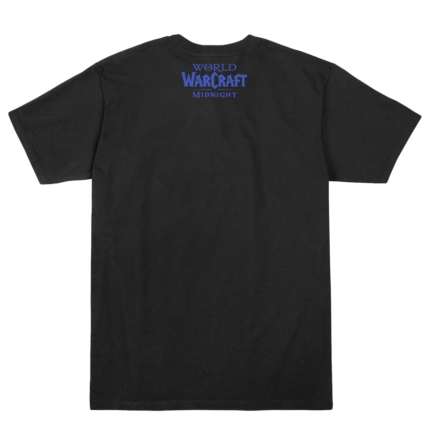 World of Warcraft: Midnight Icon Black T-Shirt - Image 2
