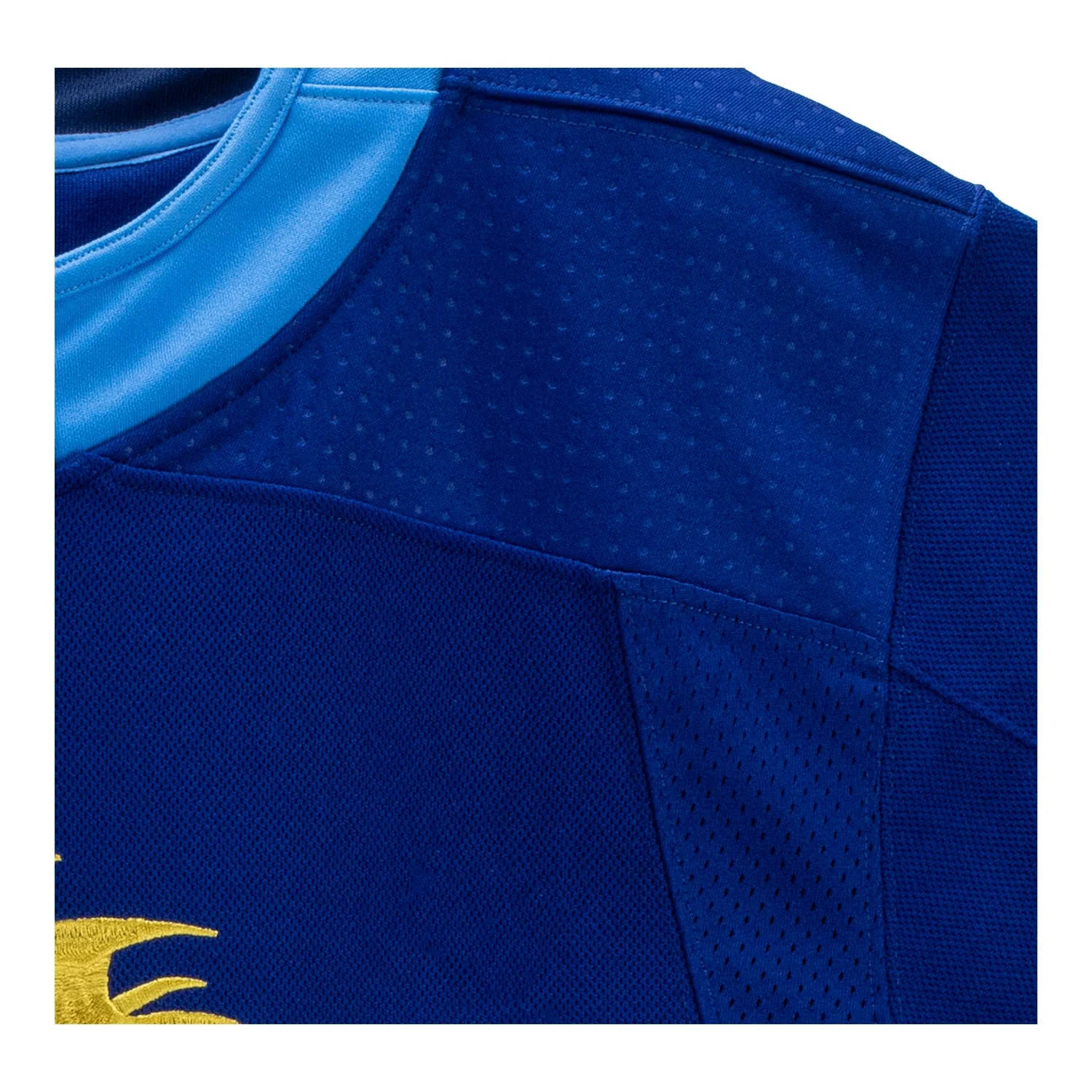 World of Warcraft Alliance Blue Hockey Jersey - Image 4