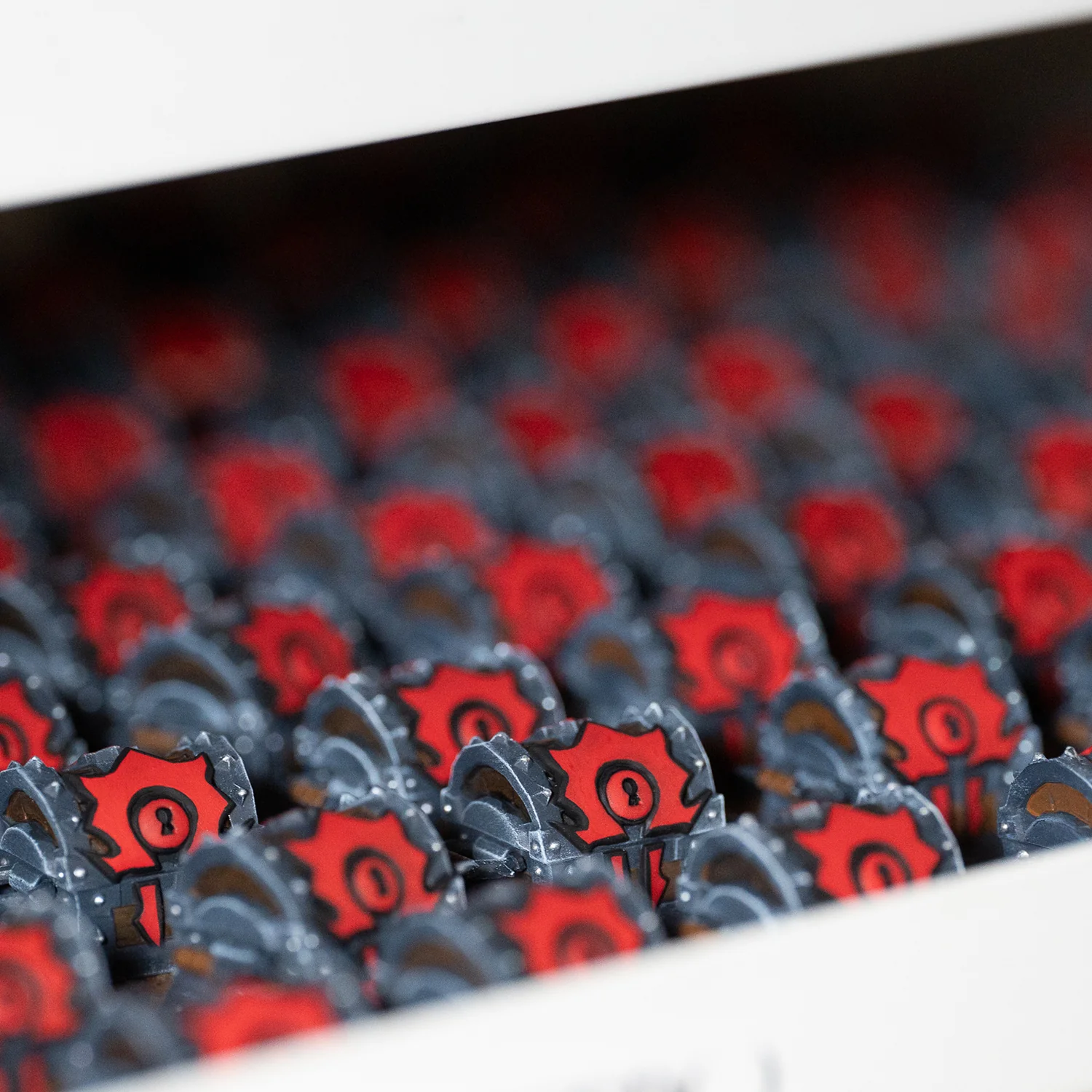 World of Warcraft Horde Chest Artisan Keycap - Image 3