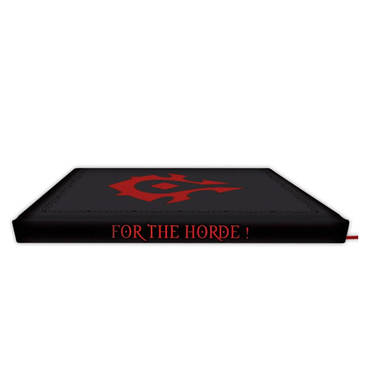 World of Warcraft Horde Notebook - Image 3