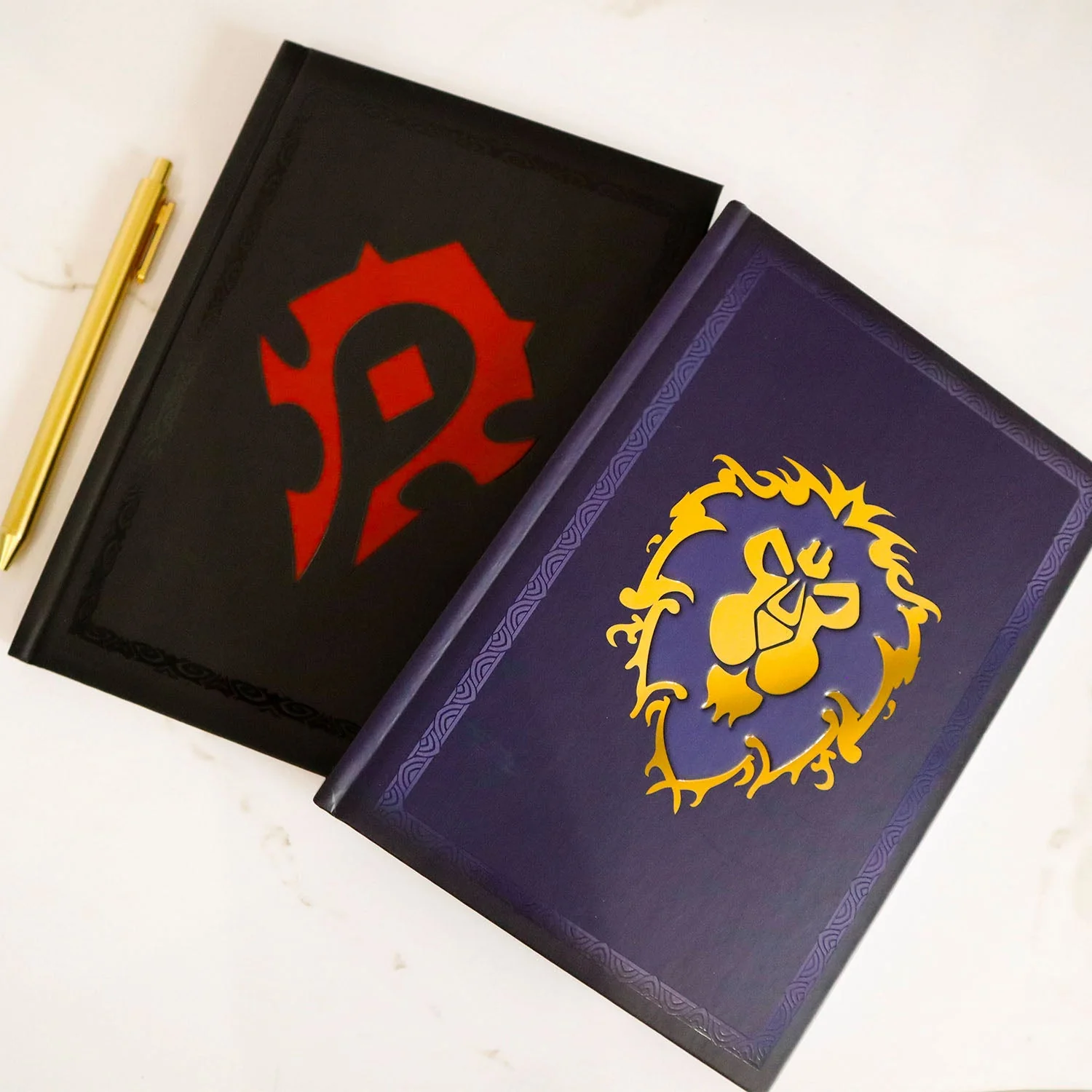 World of Warcraft Horde Notebook - Image 4